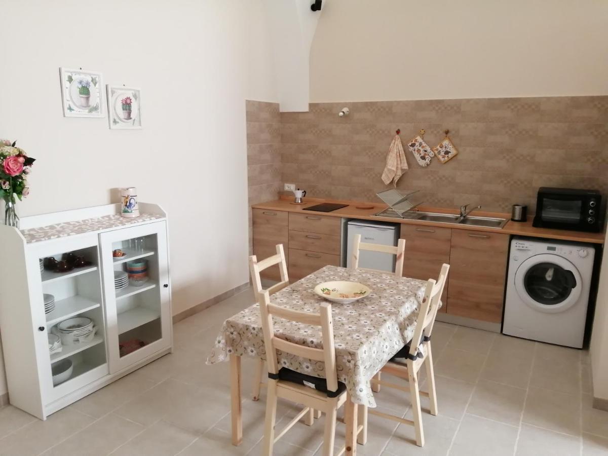 Casa Dell'Arco Lägenhet Monopoli Exteriör bild