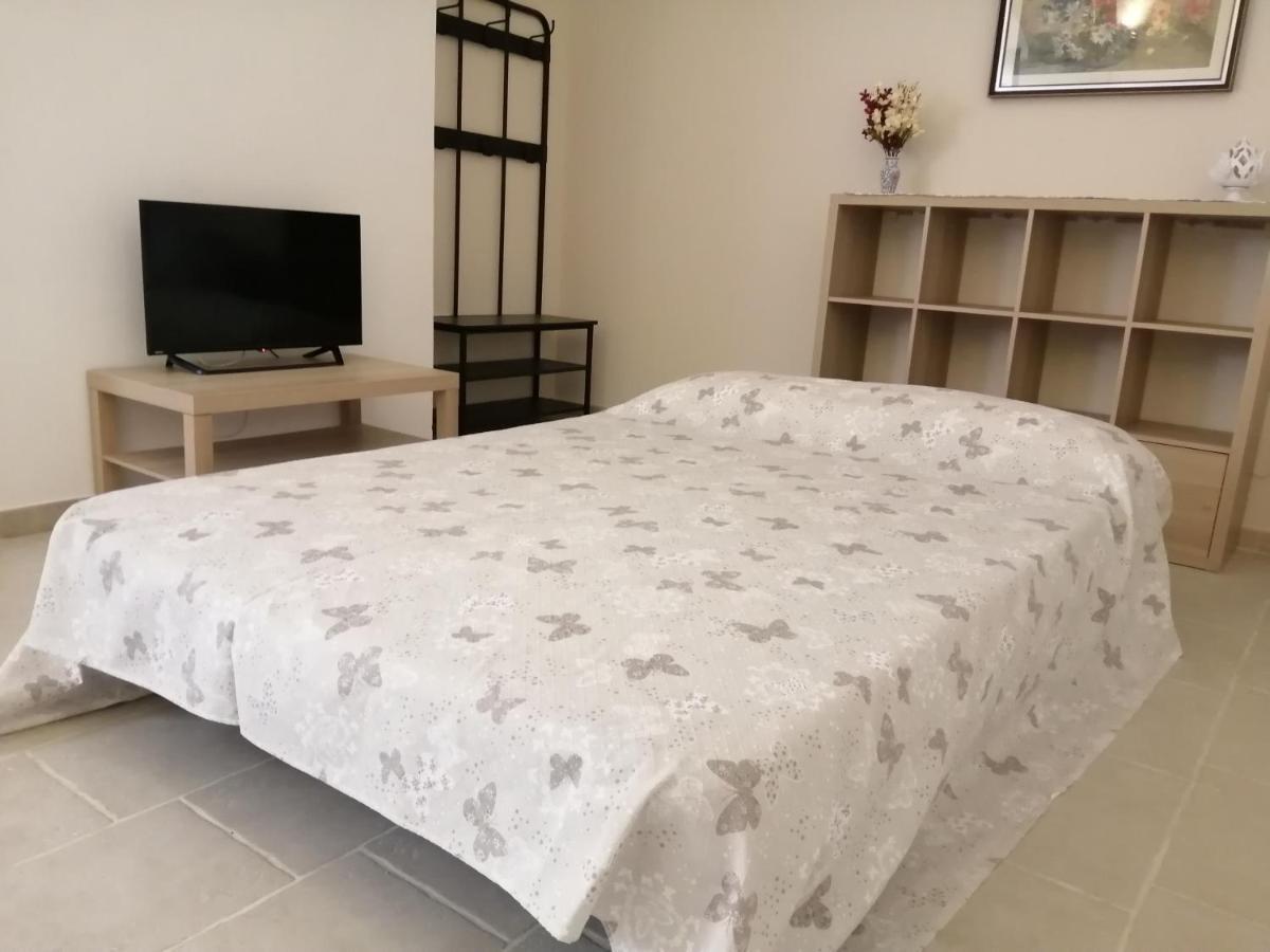 Casa Dell'Arco Lägenhet Monopoli Exteriör bild