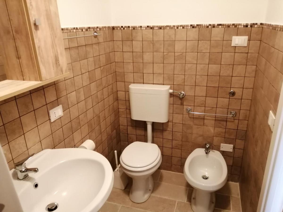 Casa Dell'Arco Lägenhet Monopoli Exteriör bild