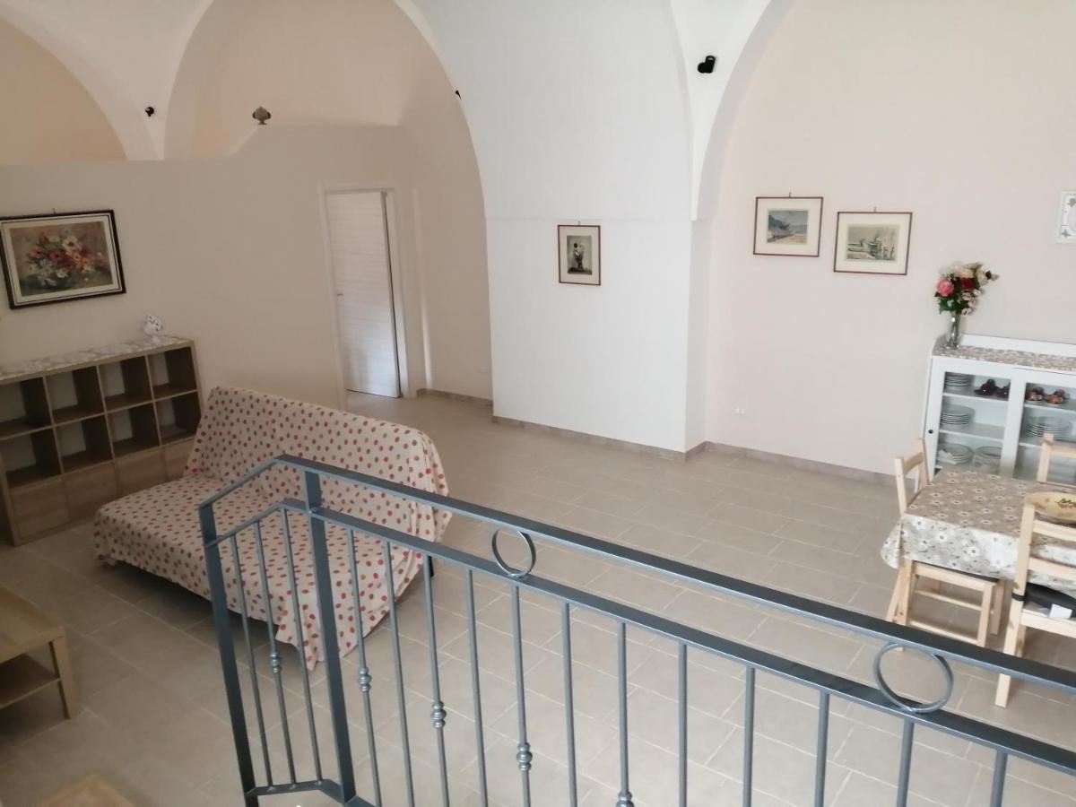 Casa Dell'Arco Lägenhet Monopoli Exteriör bild