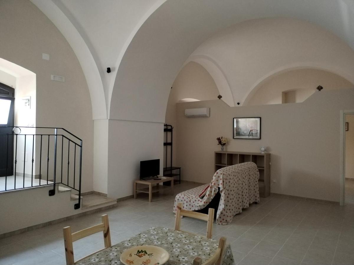 Casa Dell'Arco Lägenhet Monopoli Exteriör bild